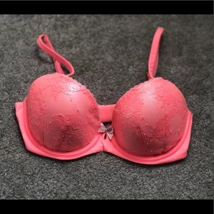 Victoria Secret Body By Victoria Lined Demi